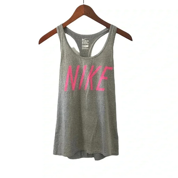 [NIKE] racerback tank top - Picture 1 of 4
